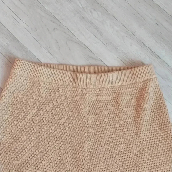 Free People Beach Womens Hailee Sweater Knit Pants Size L Pull On Lounge… - Picture 6 of 7